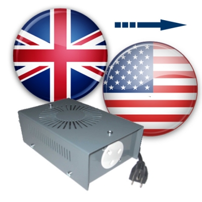 Use UK Appliances in America