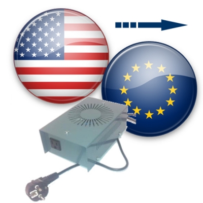 Use American Appliances in Europe