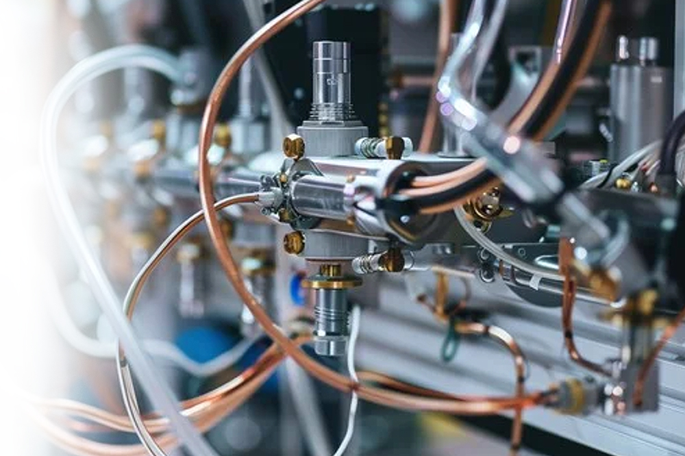 Hydraulics & Pneumatics