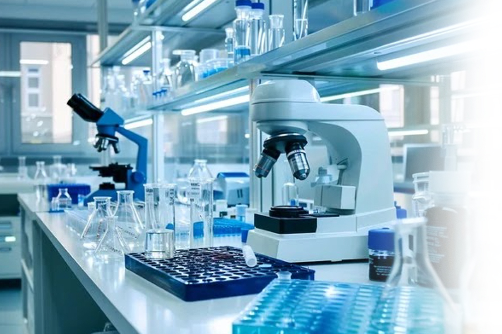 Scientific & Instrumentation